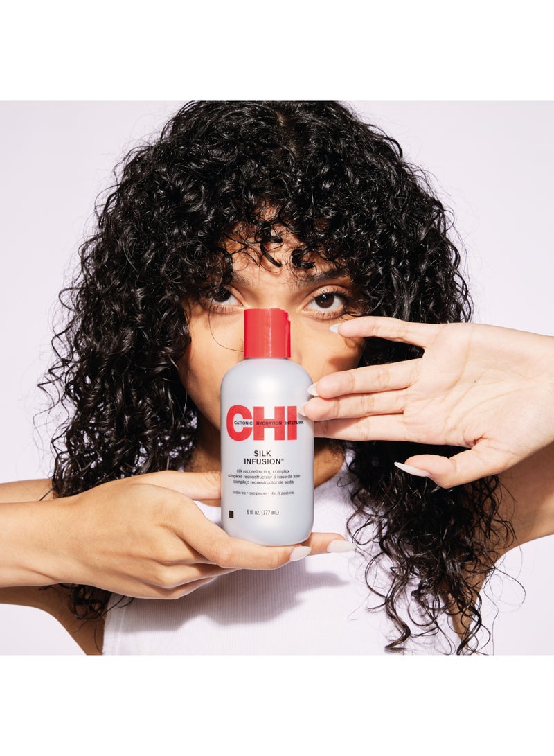 CHI Infra Silk Infusion 177ml - Image 3